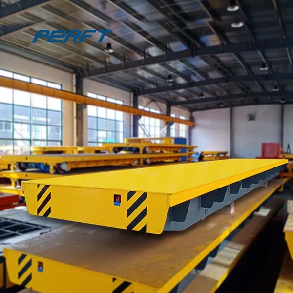 <h3>rail transfer trolley for steel plant 25t-Perfect Transfer Cart on Rail</h3>
